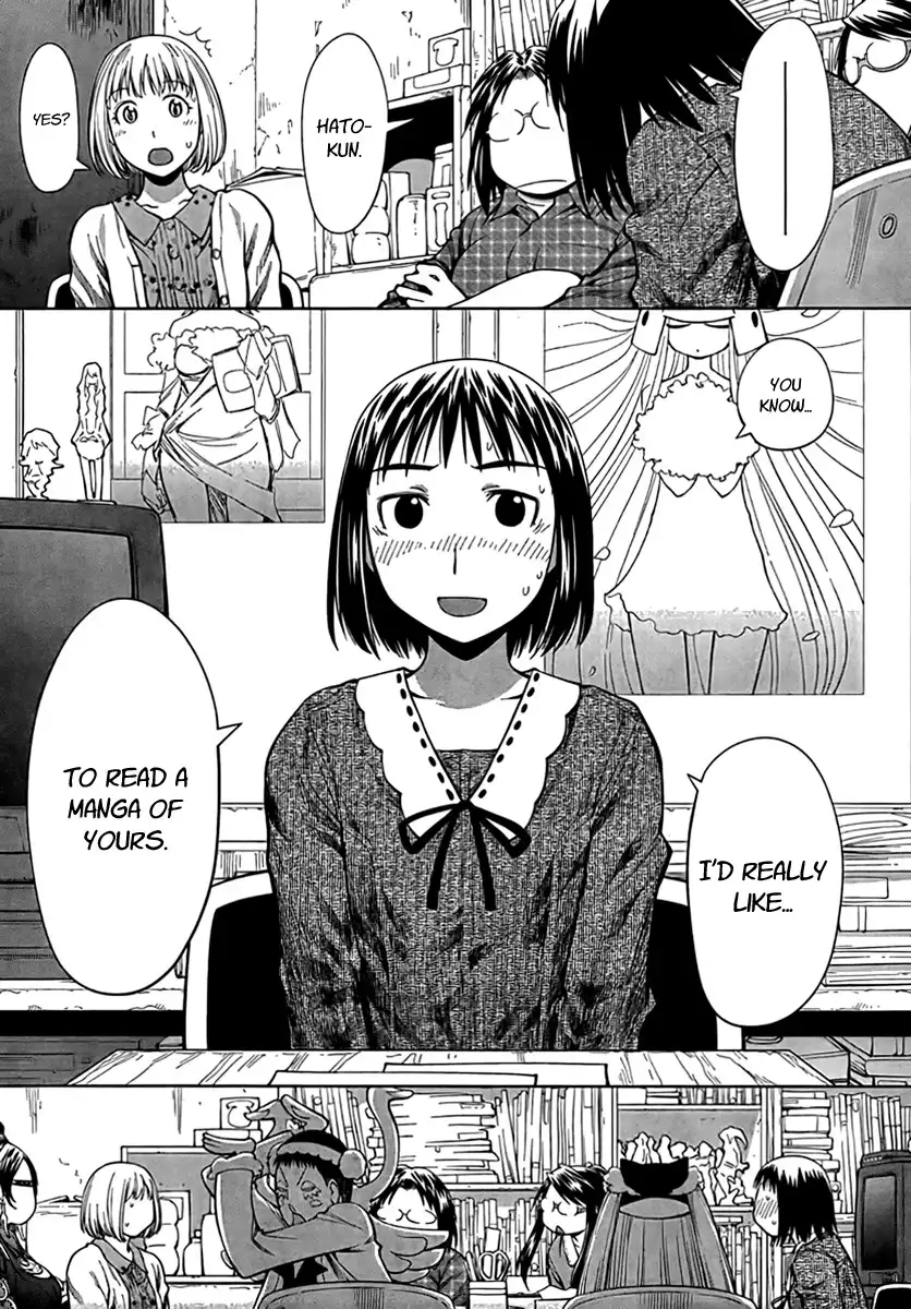 Genshiken Nidaime Chapter 14 13